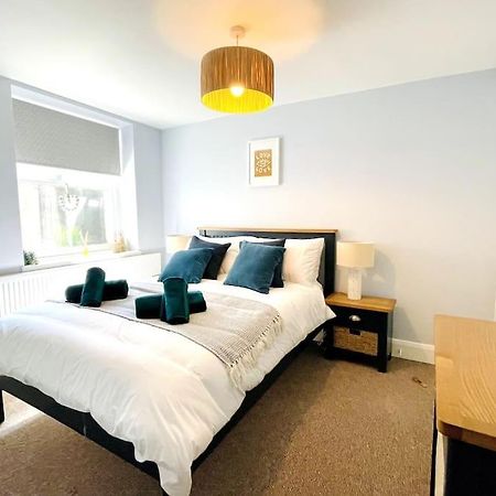 Rookley Villa, 3 Bedroom Family Apartment, Ventnor Exterior photo